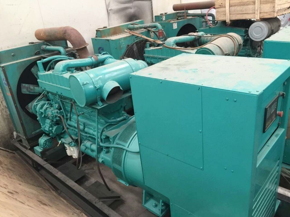 民和发电机出租 民和发电机出租