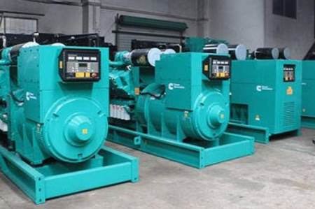 民和柴油发电机
