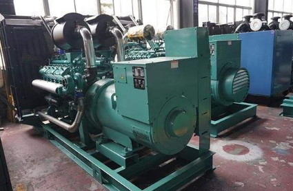 民和柴油发电机