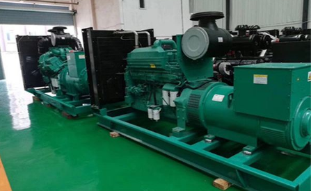 民和发电机出租