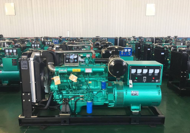 民和柴油发电机