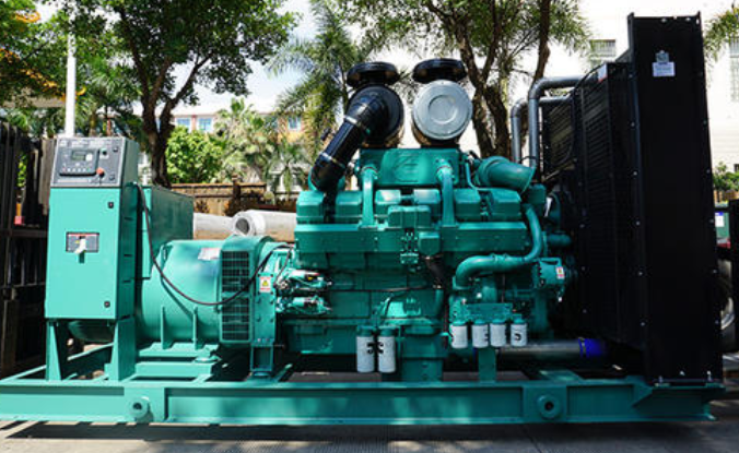 民和柴油发电机