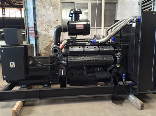 民和柴油发电机