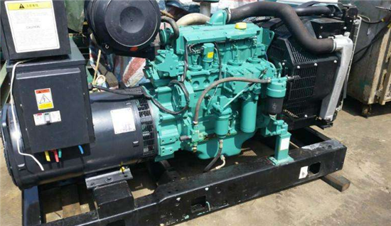 民和柴油发电机